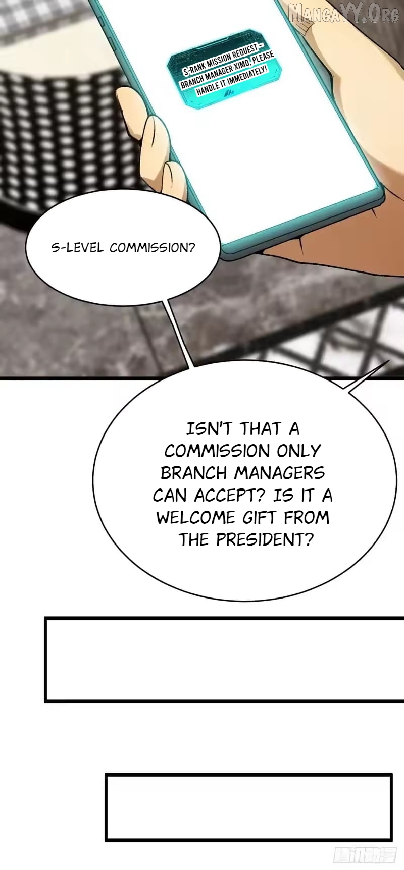 Lord of Summons! Sudden Mutation Chapter 91 - page 6